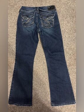 Silver Jeans Co. Women's size W26 L30 boot cut Jeans
